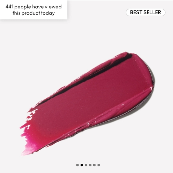 Mac lipstick (Captive #803) - Picture 2 of 9